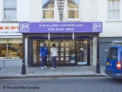 James Hayward image