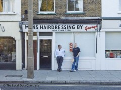 Mens Hairdressing By George image
