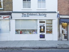 The Children's Society image