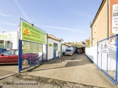 Lancaster Garage UK image