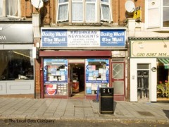 Krishnaas Newsagents image