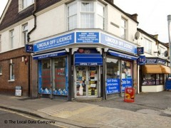 Lincoln Off Licence image