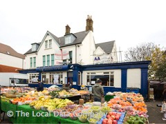 White Hart image