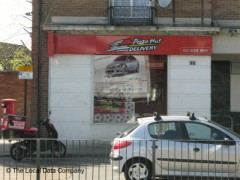 Pizza Hut Delivery image