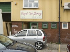 Royal Oak Joinery image