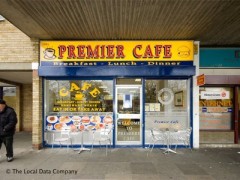 Premier Cafe image
