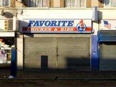 Favorite Chicken & Ribs image