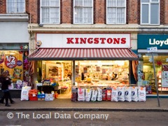 Kingstons Butchers image