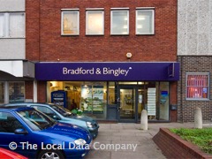 Bradford & Bingley PLC image