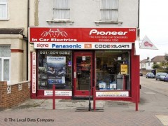 In Car Electrics image