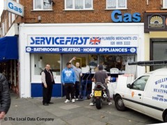 Service First image