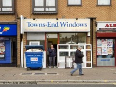 Towns End Windows image