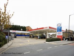 Esso Service Station image