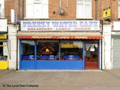 Freezy Water Cafe image