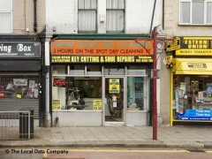 Magic Touch Dry Cleaners image