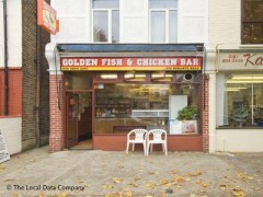 Golden Fish Bar image