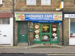 Ordnance Cafe image