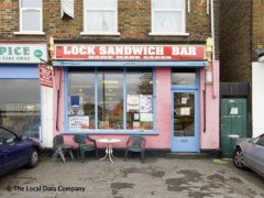 Lock Sandwich Bar image