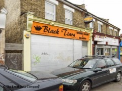 Black Tiara image