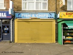 Freezy Water Fish & Chips image