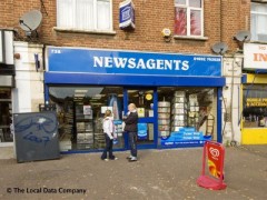 Newsagent image
