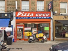 Pizza Go Go image