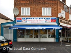 Blue Internet Cafe image