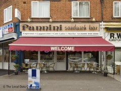 Pannini Sandwich Bar image