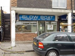 Slow Boat image