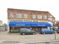 Paradise Food & Wine image