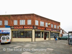 Golden Mangal image