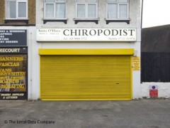 Anna O'Hara Chiropodist image