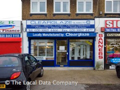 Clearglaze Glass image