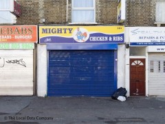 Mighty Chicken & Ribs image