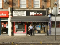 Ponders End Newsagents image