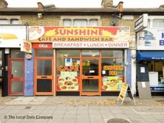 Sunshine Cafe image