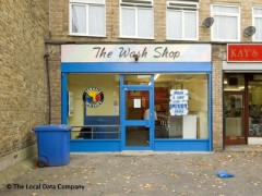 The Wash Shop image