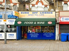 Euro Off Licence image