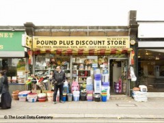 Pound Plus Discount Store image
