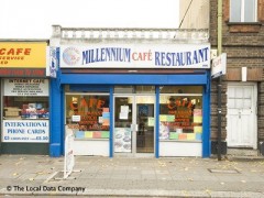 Millennium Cafe image