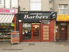 Legends Barbers image