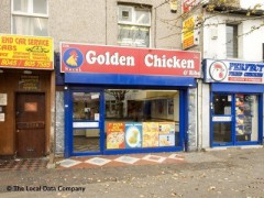Golden Chicken image