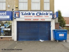 Lick'n Chick'n image