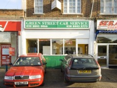 Green Street Car Service image