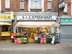 K & E Supermarket image