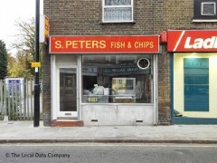 S. Peters image