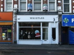Whistles image