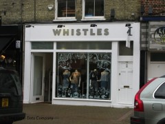 Whistles image