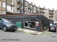 E W Brocklehurst image