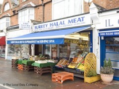 Surrey Halal Meat image